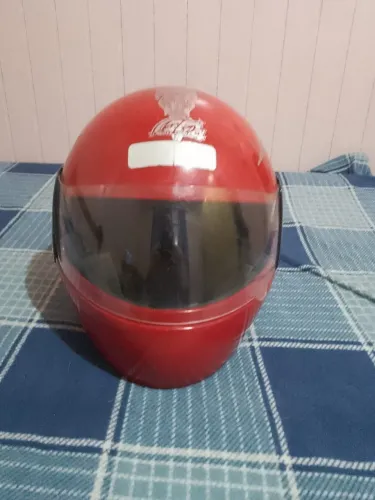 Capacete em otimo estado