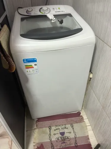 Máquina de lavar Cônsul 