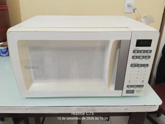 Microondas Consul 32 litros TOP