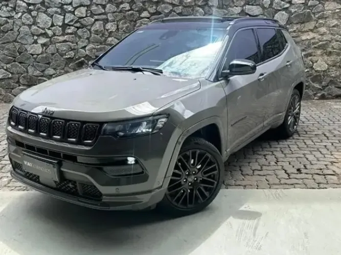 Jeep Compass S T270 1.3 TB 4X2 Flex AUT 2024