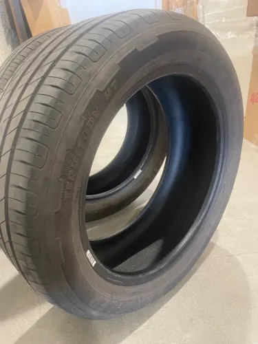 02 PNEUS GOODYEAR WRANGLER TERRITORY HT 205/55 R17 R$ 400