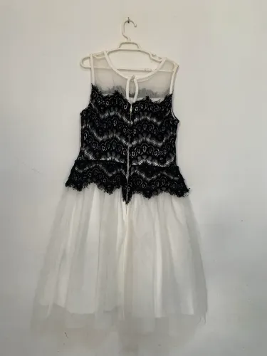 Vestido festa infantil desapego 8 anos