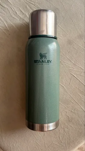 Garrafa Stanley 1L - Verde 