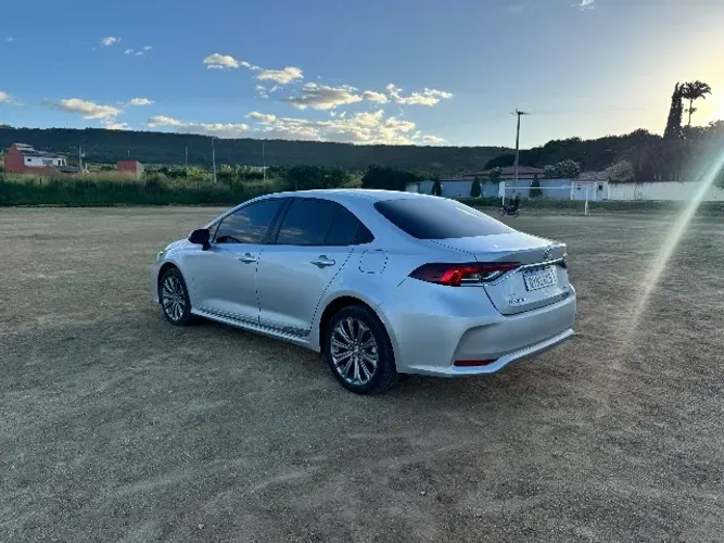 Toyota Corolla XEI 2.0 Flex 16V Aut. 2021