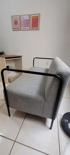 Sofa Linho 2 lugares 