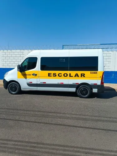 Renault Master 2.3 DCI STD Medio 16L Diesel 2015