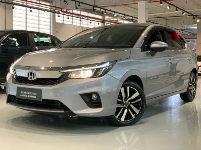 Honda City Hatchback EXL 1.5 Flex 16V Aut. 2023