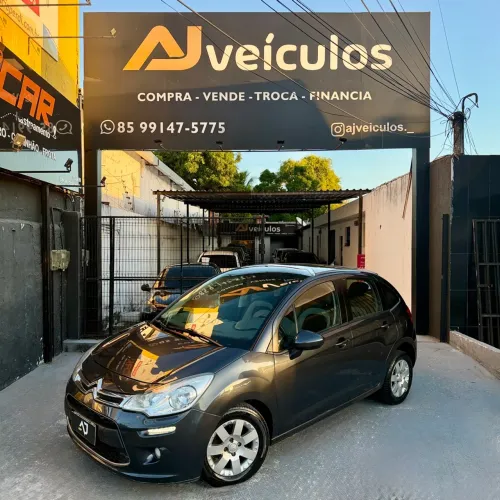 Citroen C3 Tendance 1.5 Flex 8V 5P Mec. 2013