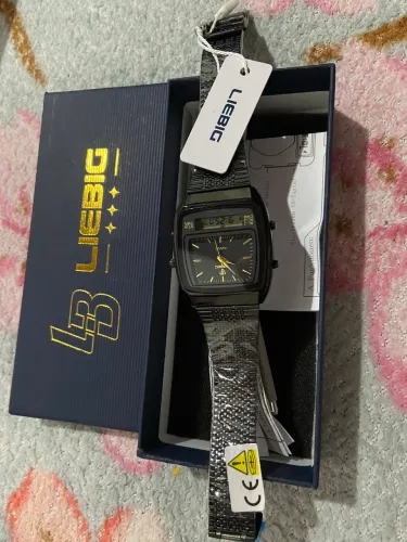 Relógio marca Liebig, modelo L1030