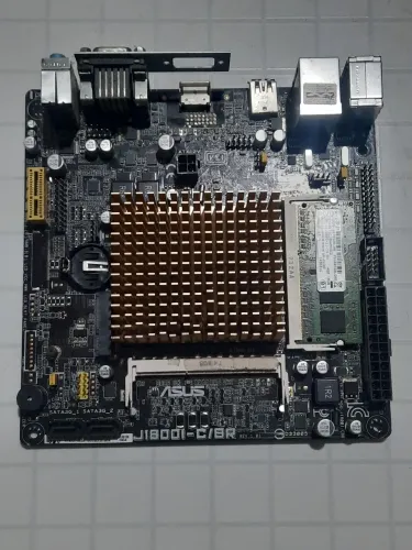 Mini placa mae asus J1800i-cbr 