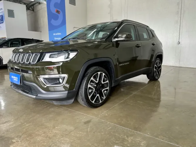 Jeep Compass Limited 2.0 4X2 Flex 16V Aut. 2020