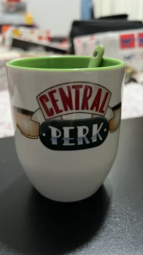 Caneca linda central perk