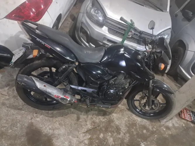 Vendo ou troco 150cc
