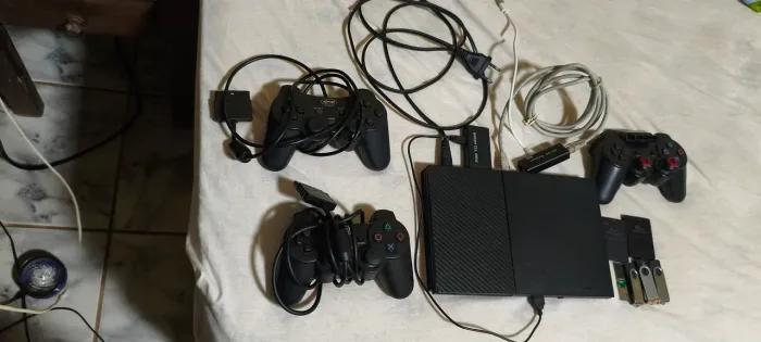 PS2 completo