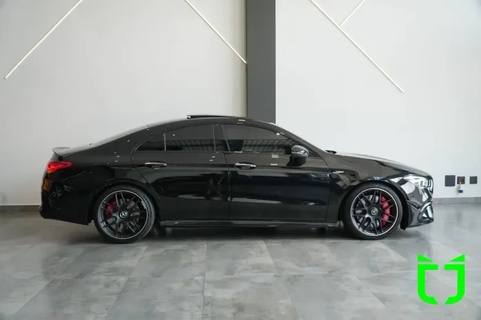 Mercedes-Benz CLA-45 AMG 4matic CGI 2.0 TB Aut. 2022