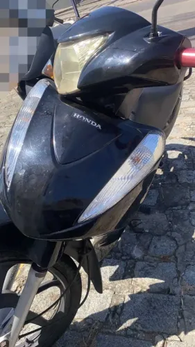 Honda biz 125