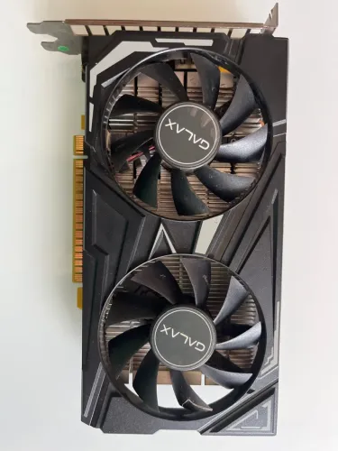 GTX 1630 EX GALAX