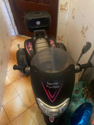 Moto elétrica