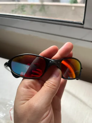 Óculos Oakley Juliet xmetal ORIGINAL