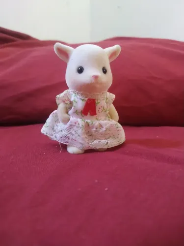 Boneca Sylvanian families