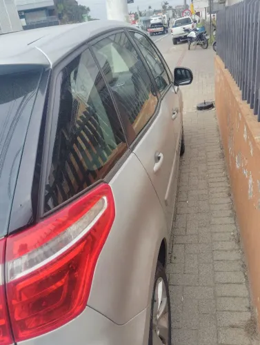 Citroen C4 Picasso/pic. LA Luna 2.0 16V Aut. 2011