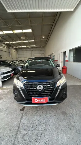 Nissan Kicks Active 1.6 16V Flex Aut. 2024