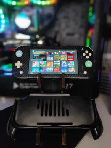 Nintendo Switch desbloqueado 
