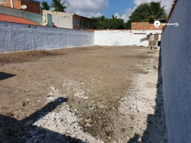 Terreno à venda, 377 m² por R$ 190.000,00 - Cabuçu - Nova Iguaçu/RJ
