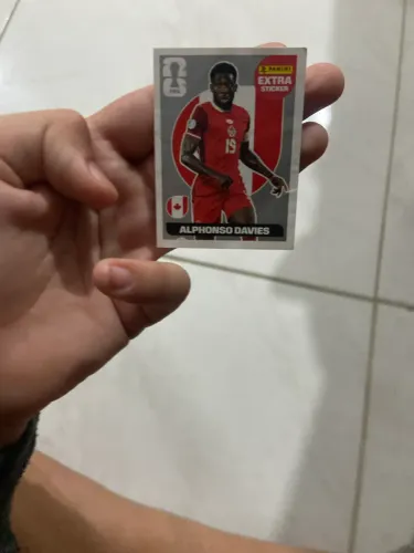 Legend oficial da panini 2026