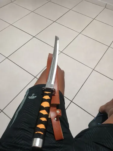 Espada catana de inox