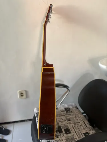 Violão Di Giorgio 