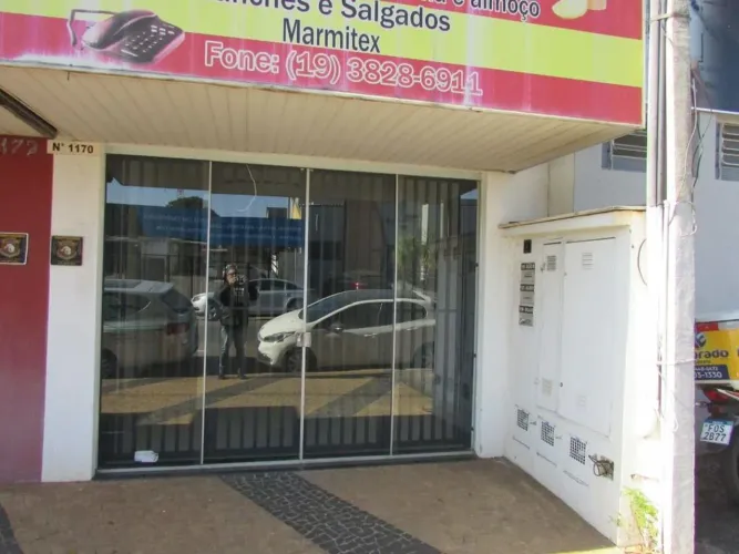 Salão para alugar em Sumaré, Centro, com 100 m²