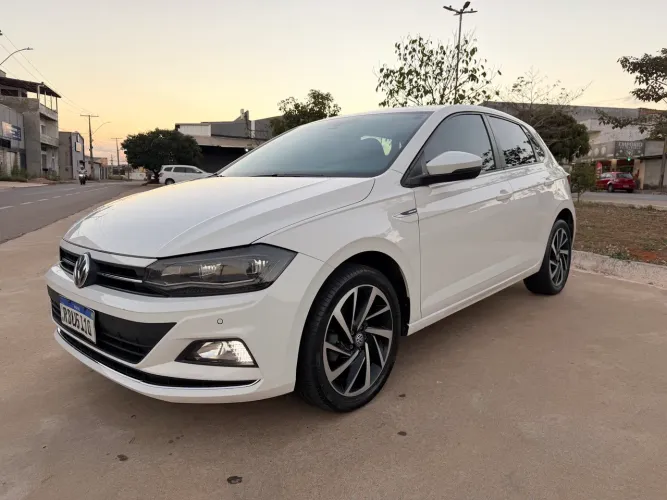 Volkswagen Polo Highline 200 TSI 1.0 Flex 12V Aut. 2021