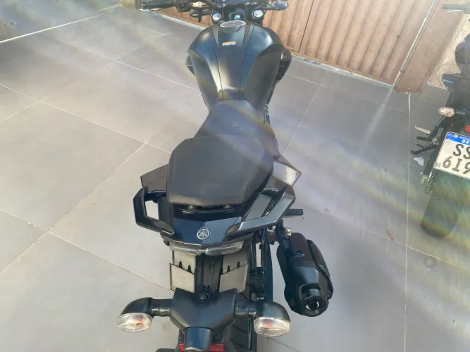 Conservadíssima Fazer 250