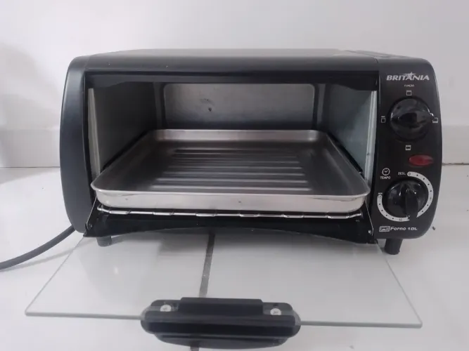 MINI FORNO ELÉTRICO