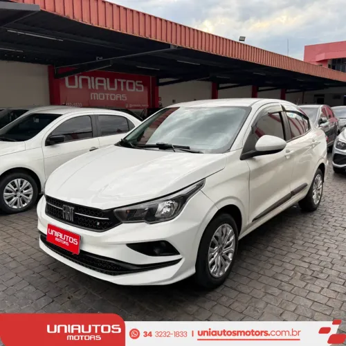 Fiat Cronos Drive 1.3 8V Flex 2021
