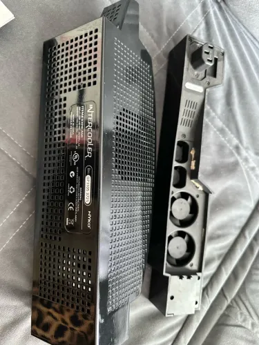 Intercooler marca Nyco ps3 