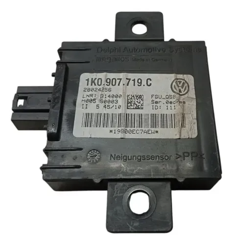 Módulo Imobilizador Alarme Audi A3 Sportback 2.0 2011