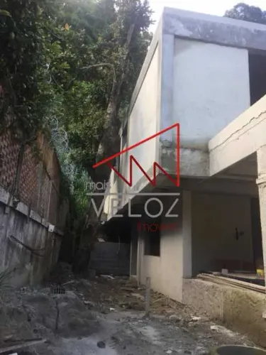 Casa em Condomínio-À VENDA-Cosme Velho-Rio de Janeiro-RJ