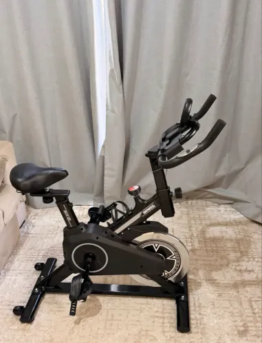Bicicleta ergométrica