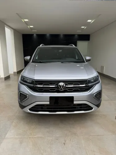 Volkswagen T-Cross Highline 1.4 TSI Flex 16V 5P AUT 2025
