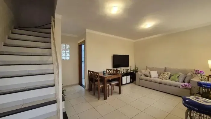 Sobrado para venda 100 m² com 2 quartos 2 su e 2 vagas em Jardim Monte Alegre - São Paulo