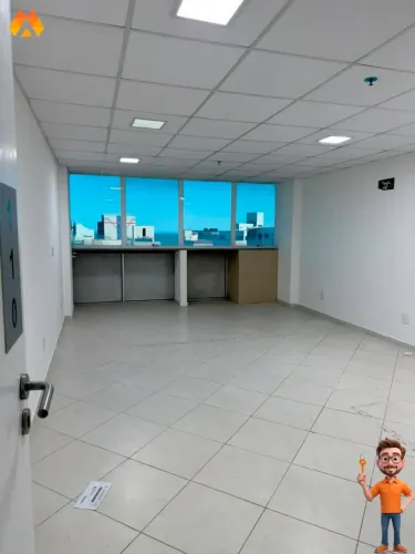 Imbetiba - Excelente Espaço Comercial com 01 banheiro e 35m²!!