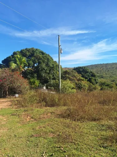 Fazenda Fortuna" Para Plantio de Café ou Eucalipto. Terra de qualidade com Agua de Rio.
