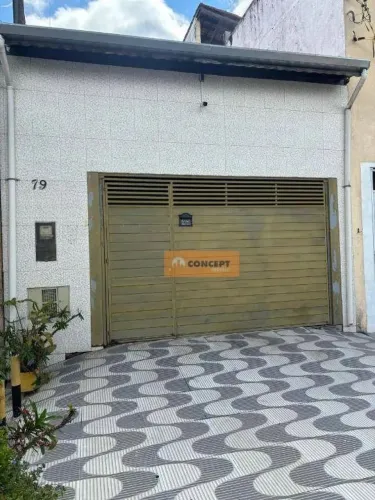 Sobrado com 4 dormitórios, 210 m² - venda por R$ 500.000 ou aluguel por R$ 3.124/mês - Jar