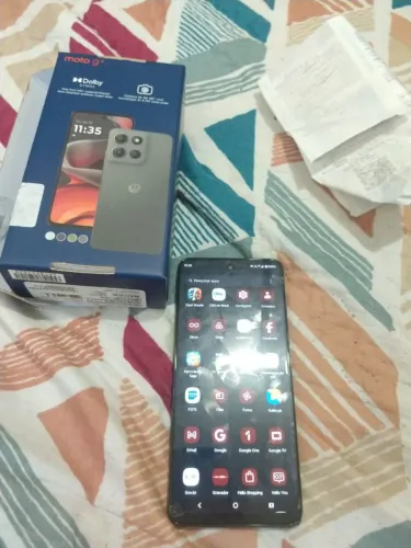 Moto g15 128 gigas 12 ram