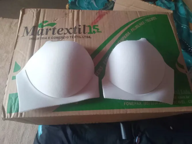 Bojo para fazer sutiao