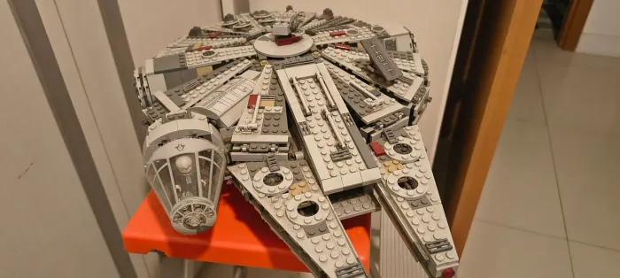 Lego Star Wars 75105 Millennium Falcon<br>