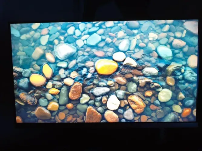 Monitor Samsung 4k 28" Led Série Ur550, monitor com imagem lindissima