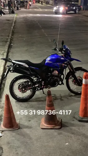 Vendo xtz Lander 250